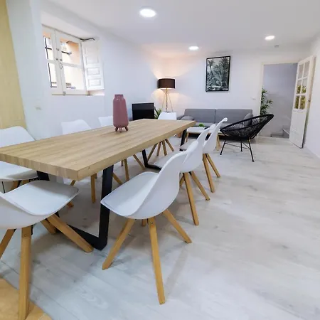 Апартаменты Casa San Roman Soria