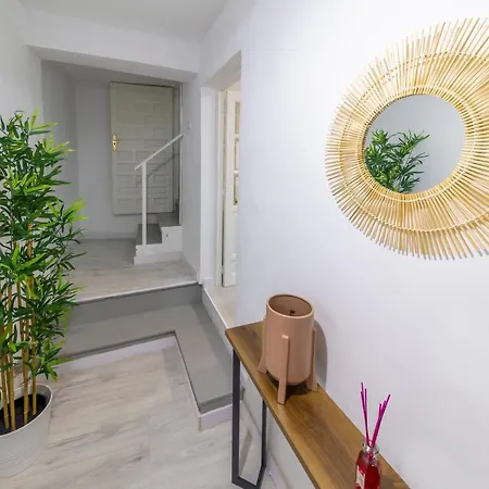 Casa San Roman Soria Апартаменты
