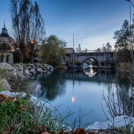 Апартаменты Casa San Roman Soria
