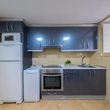 Casa San Roman Soria Апартаменты *