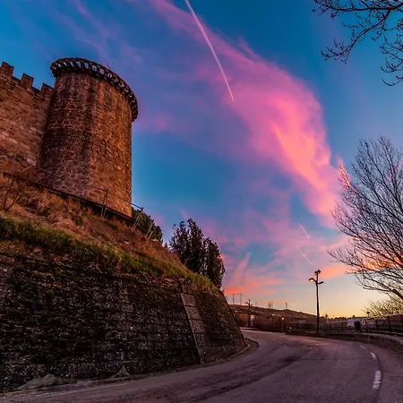 Casa San Roman Soria Апартаменты