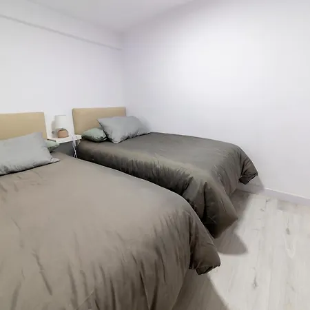 Апартаменты Casa San Roman Soria Альмасан