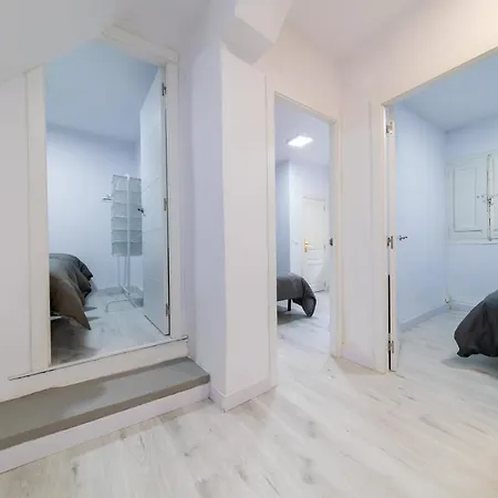 Апартаменты Casa San Roman Soria Альмасан