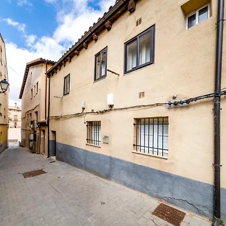 Апартаменты Casa San Roman Soria