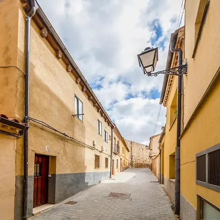Casa San Roman Soria